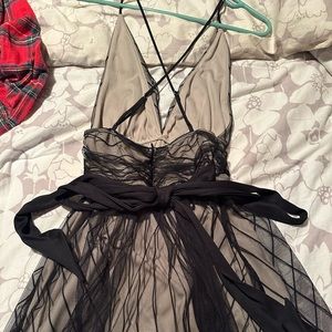 This dress is never worn and brand new!!! where